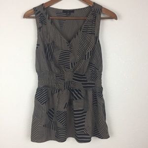 Banana republic v-neck blouse - Extra small